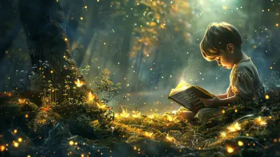 Instilling a Love of Reading from an Early Age