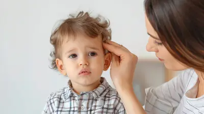 Investigating the Link Between Teething and Ear Pulling