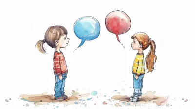 Involving Your Child In Conversations About Family Decisions