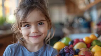 Kid-Approved Foods That Boost Immune Health