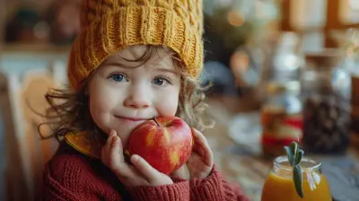 Kid-Approved Foods That Boost Immune Health