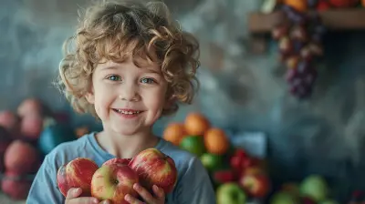 Kid-Approved Foods That Boost Immune Health