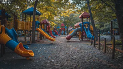 Local Parks And Playgrounds Hidden Gems In Your Neighborhood
