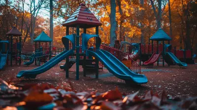 Local Parks and Playgrounds: Hidden Gems in Your Neighborhood