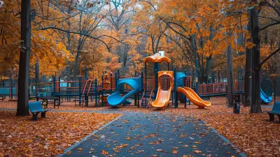Local Parks and Playgrounds: Hidden Gems in Your Neighborhood