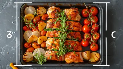 Make-Ahead Freezer Meals for Nutritious Family Dinners