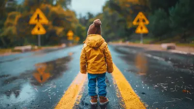 Managing Difficult Transitions with Routine Anchors