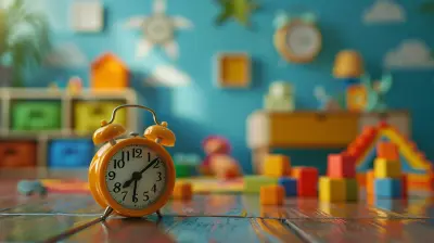 Managing Difficult Transitions With Routine Anchors