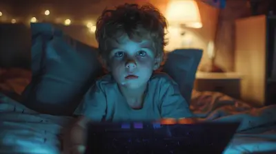 Managing Screen Time Without The Struggle