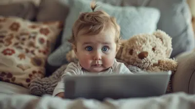 Managing Screen Time Without the Struggle