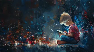 Managing Screen Time Without the Struggle
