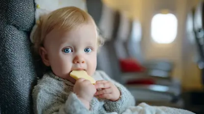 Managing Teething While Traveling with Your Baby