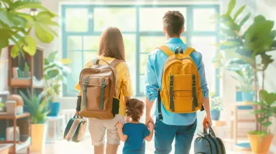 Managing Transitions Between School And Home With Daily Routines