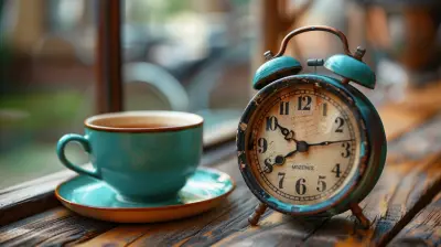 Mastering the Morning Routine: Tips for a Stress-Free Start