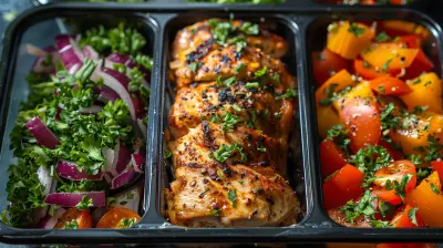 Meal Planning Resources For Busy Parents