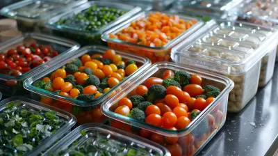 Meal Planning Resources for Busy Parents