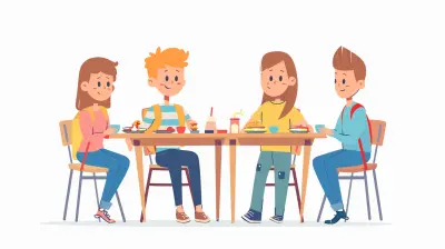 Mealtime Routines That Build Connection and Nutrition