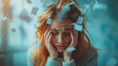 Mental Health Breakdowns and Breakthroughs in Postpartum