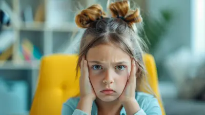 Mental Health Matters: Identifying Early Signs of Anxiety in Children