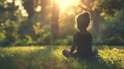 Mindful Parenting Helping You And Your Kids Stay Present