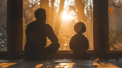 Mindful Parenting: Helping You and Your Kids Stay Present