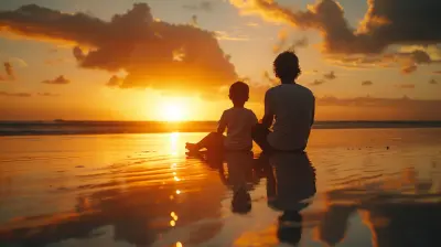 Mindful Parenting How To Be More Present With Your Child