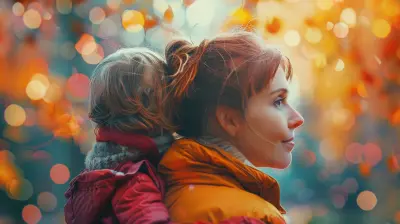 Mindful Parenting: How to Be More Present with Your Child