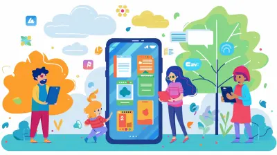 Mobile Apps to Help Parents Manage Screen Time