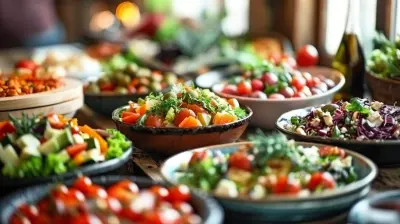 Navigating Eating Out with Young Children: Healthy Choices at Restaurants