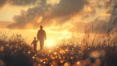 Navigating Fatherhood and Work-Life Balance