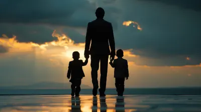 Navigating Fatherhood and Work-Life Balance