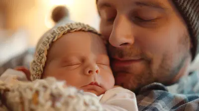 Navigating Fatherhood and Work-Life Balance