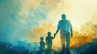 Navigating Fatherhood and Work-Life Balance