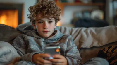 Navigating Teenage Years A Fathers Guide To Staying Connected