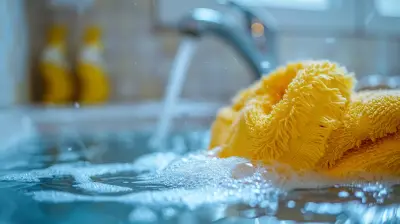 Non Toxic Cleaning Products Safe For Babies And Toddlers