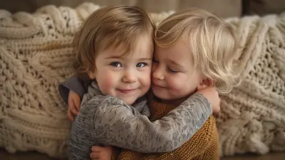 Nurturing Sibling Relationships From Rivalry To Friendship