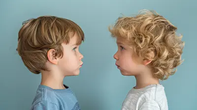 Nurturing Sibling Relationships: From Rivalry to Friendship