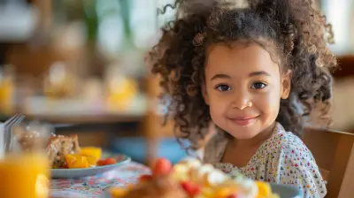 Nutrient-Dense Breakfast Ideas for Growing Kids