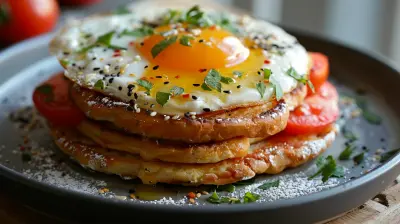 Nutrient-Dense Breakfast Ideas for Growing Kids