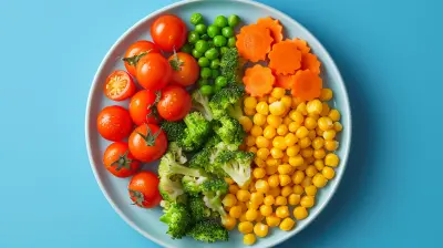 Nutritious Meal Ideas for Picky Eaters