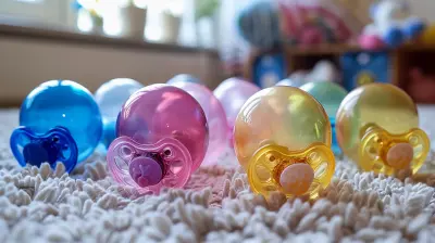 Pacifiers And Baby Sleep Do They Help Or Hinder