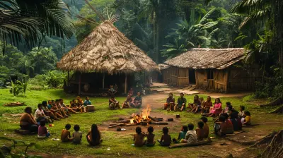 Parenting Support Groups: Where to Find Your Local Tribe