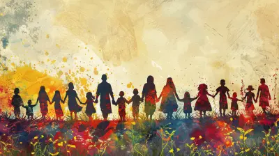 Parenting Support Groups: Where to Find Your Local Tribe