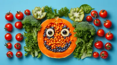Plant-Based Meal Ideas that Your Kids Will Actually Eat