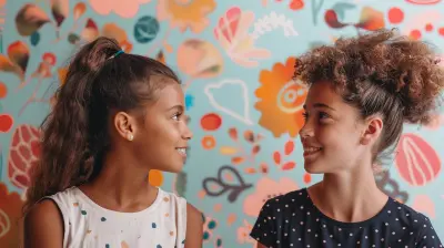 Preparing for Open Dialogue About Puberty and Growing Up