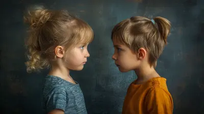 Preparing for Open Dialogue About Puberty and Growing Up