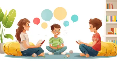 Preparing for Open Dialogue About Puberty and Growing Up