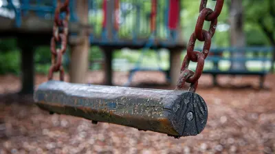 Preventing Childhood Injuries While Encouraging Active Play