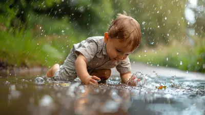 Preventing Childhood Injuries While Encouraging Active Play