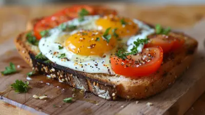 Quick and Healthy Breakfasts for Busy Mornings